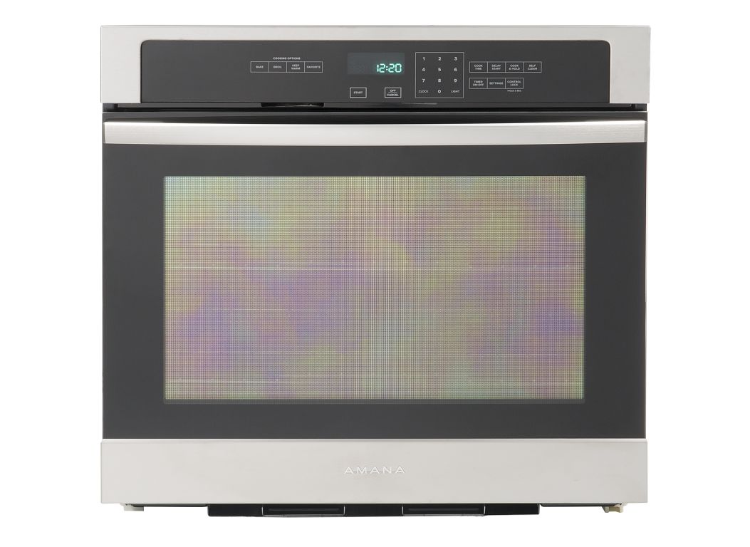 Amana AWO6313SFS Wall Oven - Consumer Reports