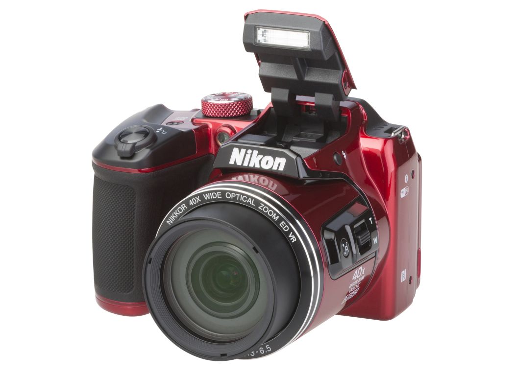 Nikon Coolpix B500 Camera - Consumer Reports