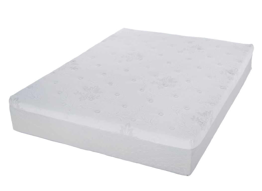 serta 14 gel swirl memory foam mattress