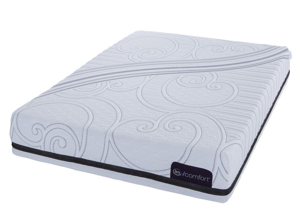 serta icomfort gel savant iii plush mattress reviews