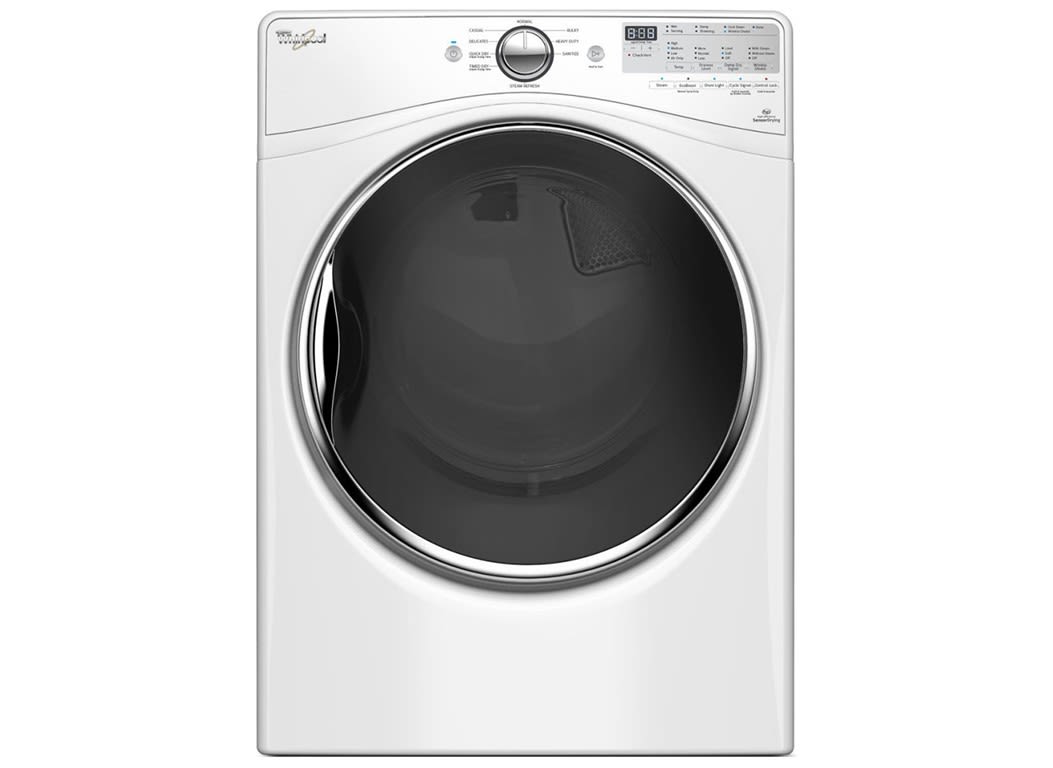 Whirlpool WED90HEFW Clothes Dryer Reviews Consumer Reports