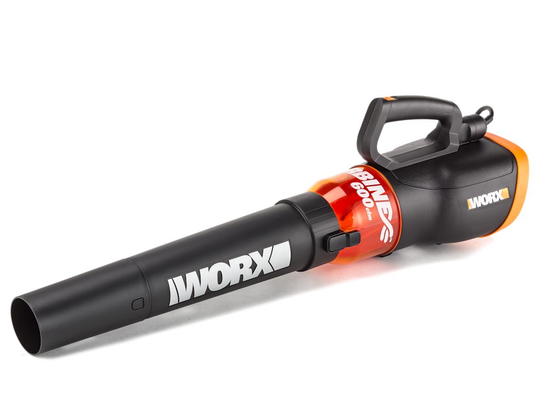 Worx WG520 Leaf Blower Reviews Consumer Reports