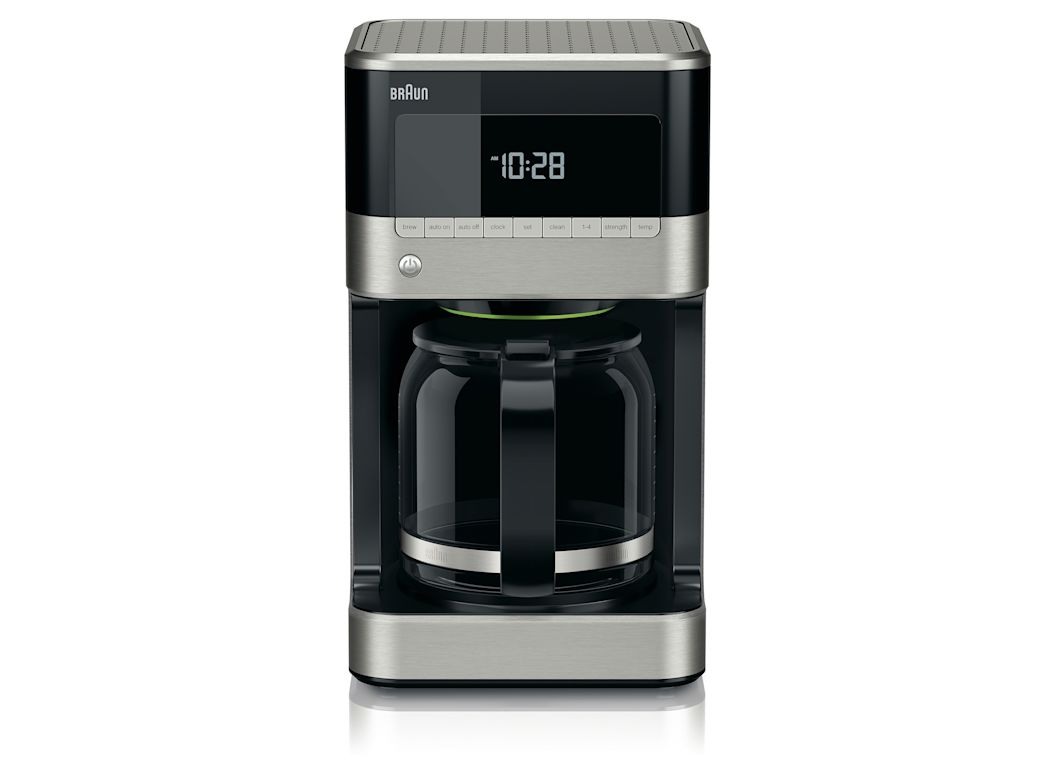 Braun BrewSense 12 Cup Programmable KF7150 Coffee Maker Braun BrewSense 12 Cup Programmable KF7150 Coffee Maker