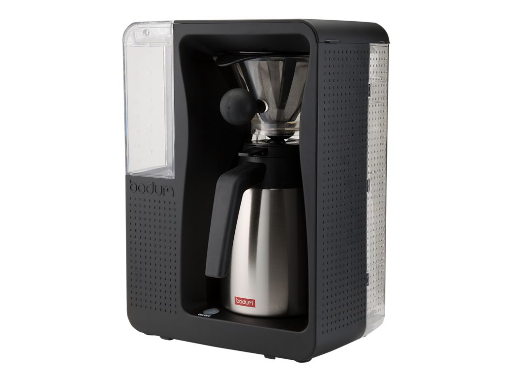 Consumer Reports - Bodum Bistro Automatic Pour Over 11001-01TG