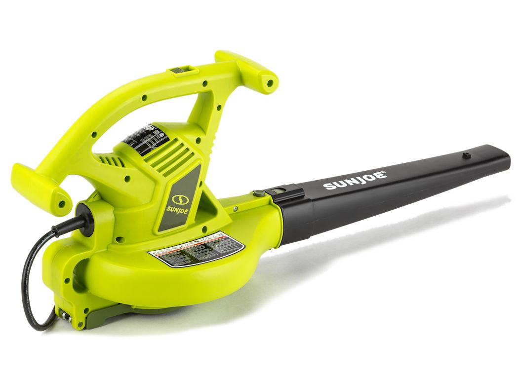 Sun Joe SBJ605E Leaf Blower Consumer Reports
