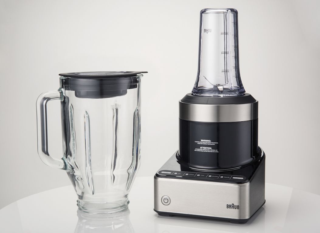 Braun PureMix JB7172BK Personal Blender Consumer Reports