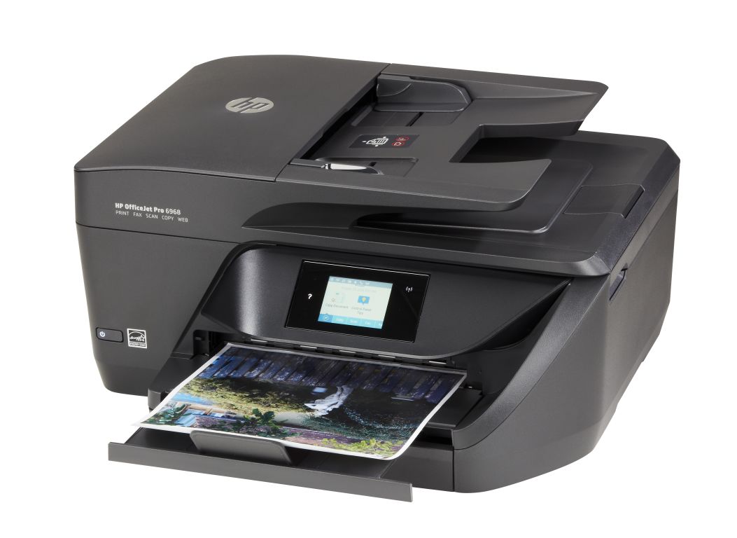 HP Officejet Pro 6968 Printer Specs - Consumer Reports