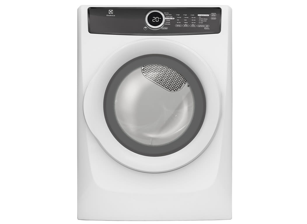 Electrolux EFMG617SIW Clothes Dryer Consumer Reports