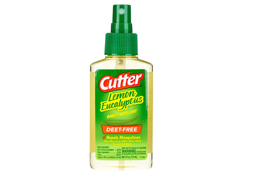 Cutter Lemon Eucalyptus Insect Repellent Insect Repellent Prices