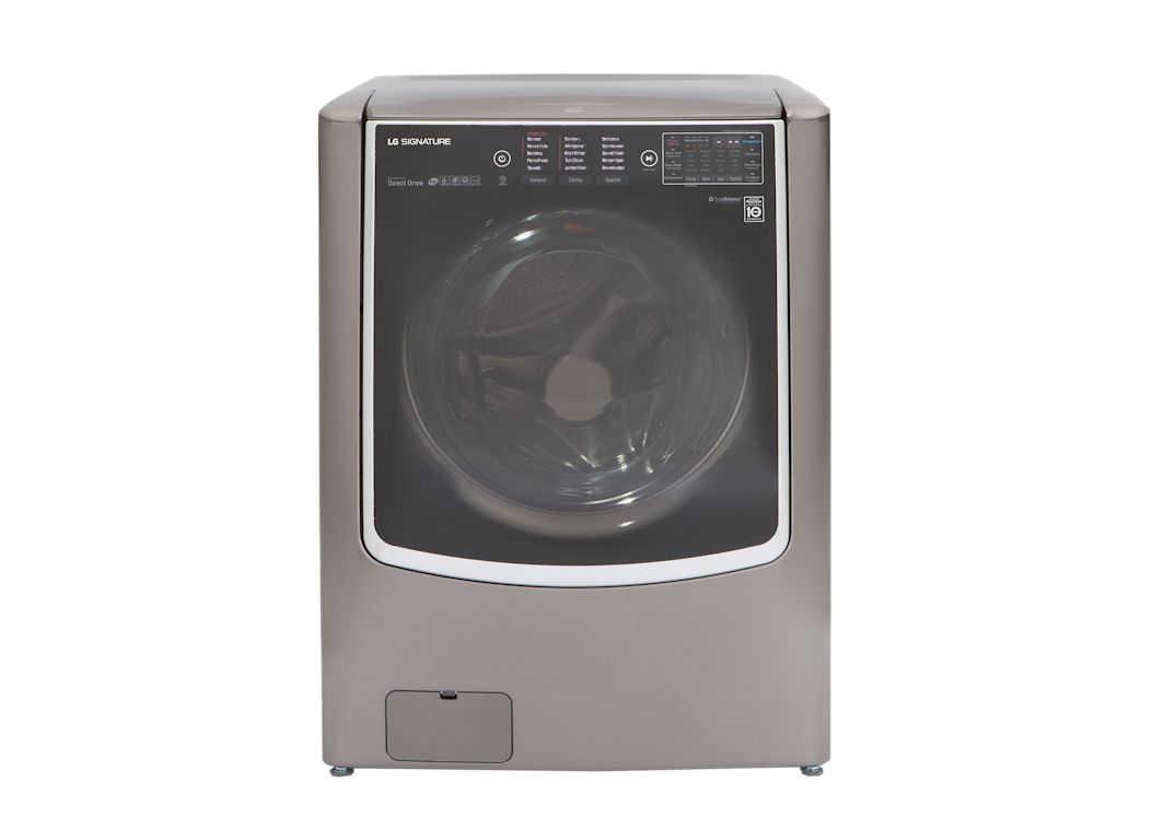 LG Signature WM9500HKA Washing Machine Reviews Consumer Reports