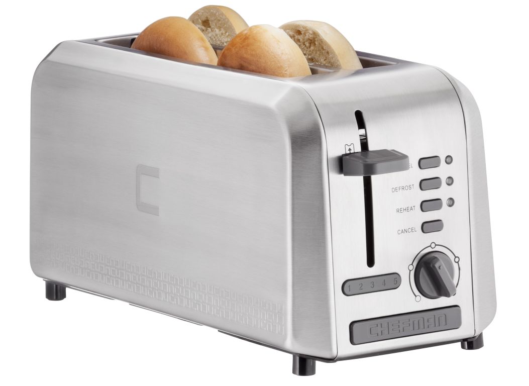 4 Slot Toaster Ratings