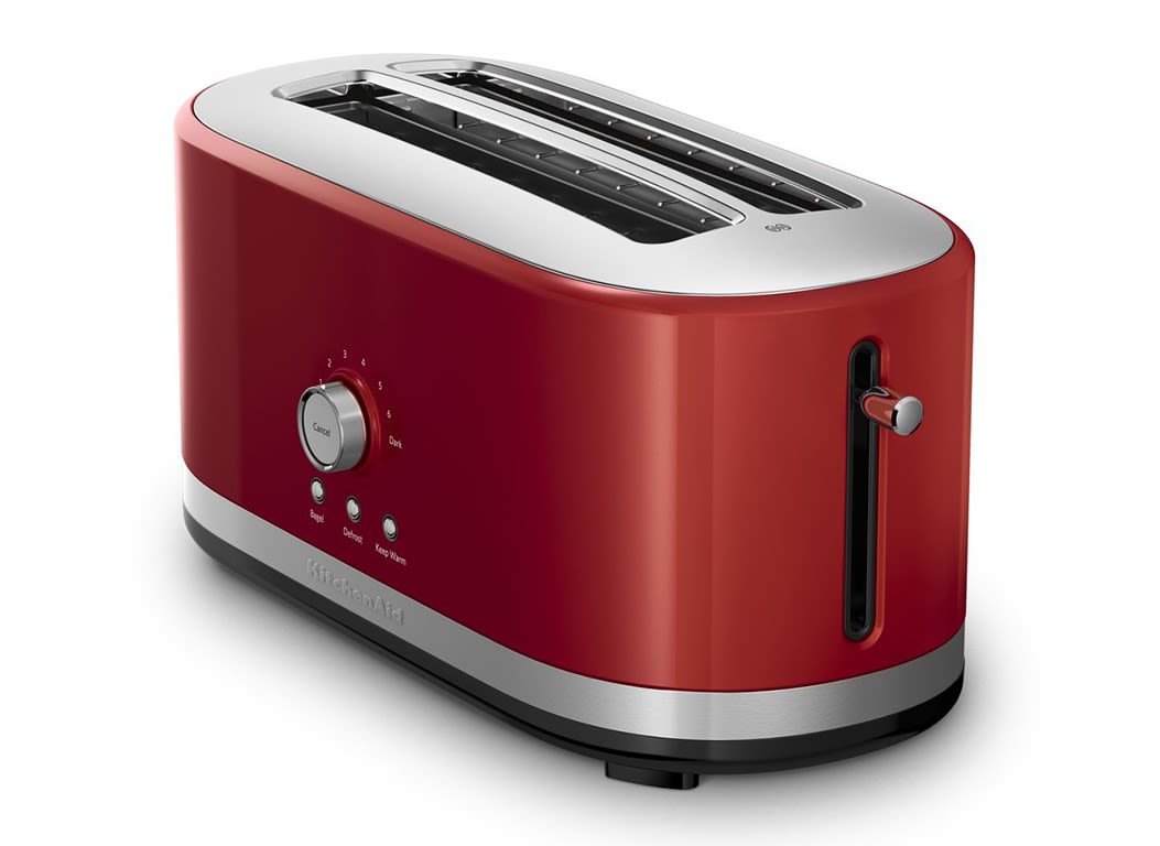 KitchenAid 4Slice with High Lift Lever KMT4116 Toaster & toaster oven