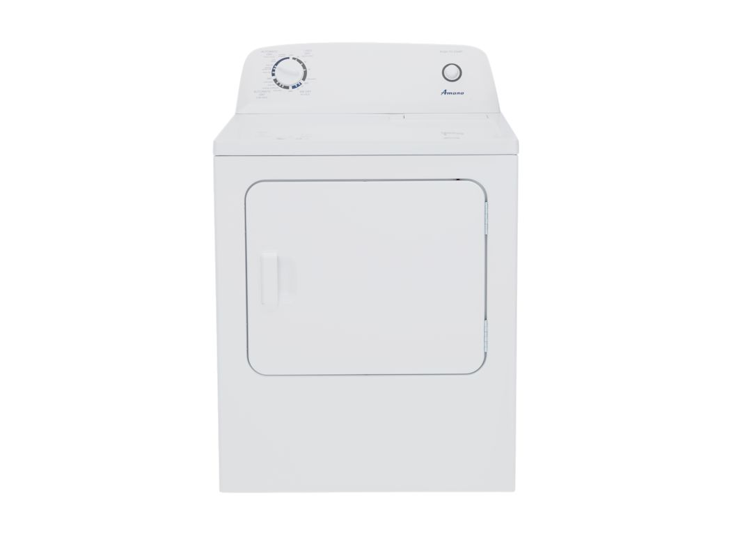 Amana NED4655EW Clothes Dryer Prices Consumer Reports
