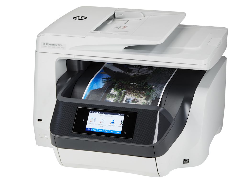 HP Officejet Pro 8730 Printer Consumer Reports