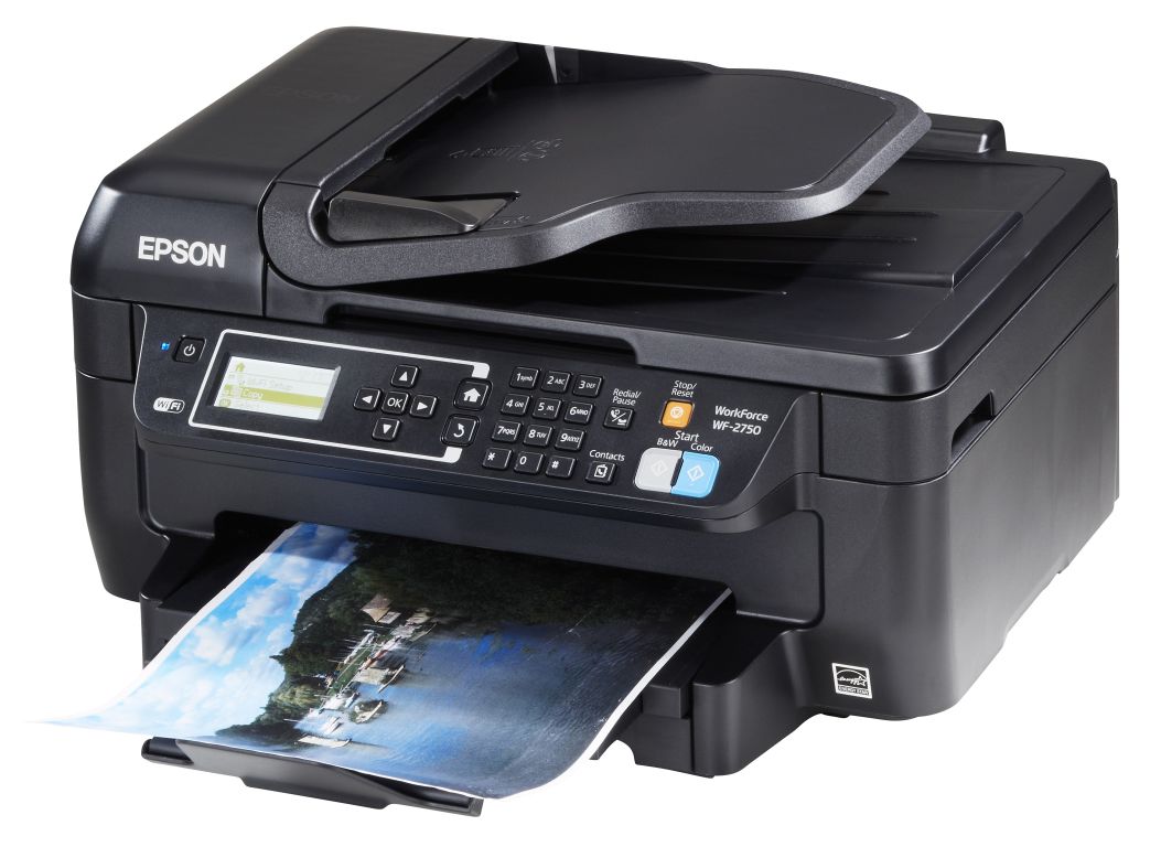 Epson Workforce Wf 2750 Printer Specs Consumer Reports 2300