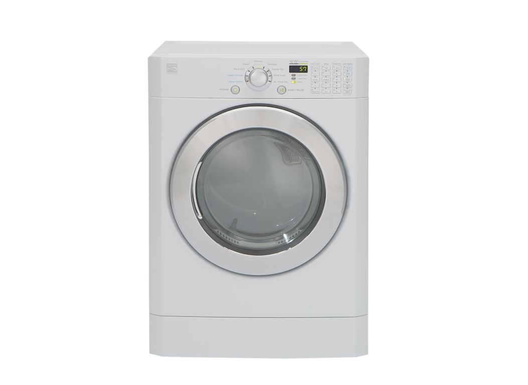 Kenmore 81392 Clothes Dryer Consumer Reports