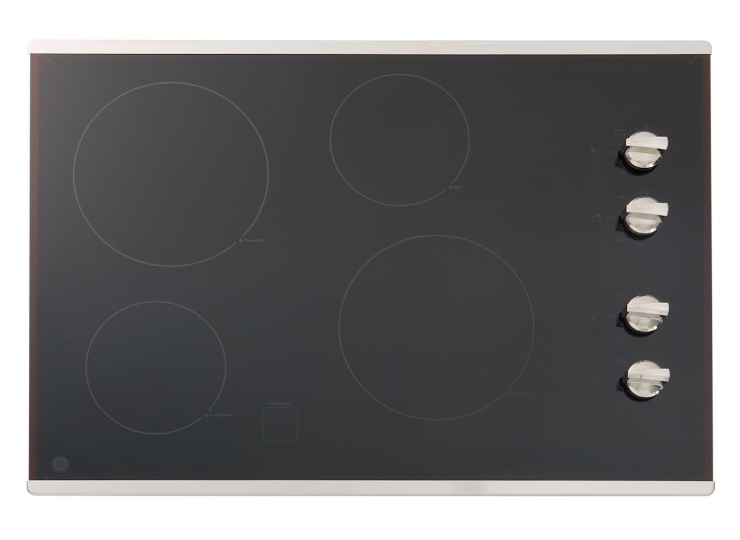 GE JP3030SJSS Cooktops Consumer Reports