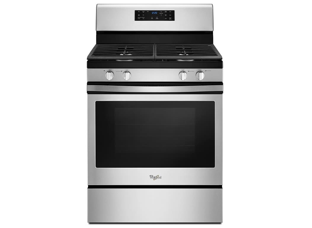 Whirlpool WFG520S0FS Range Consumer Reports