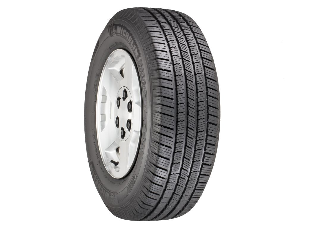 Michelin Defender LTX M/S Tire - Consumer Reports Michelin Defender Ltx M/s Vs X Lt A/s