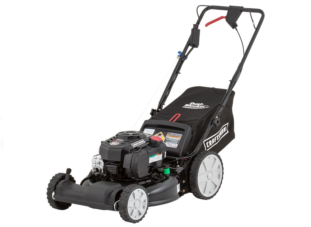 Craftsman 37744 Lawn Mower & Tractor - Consumer Reports