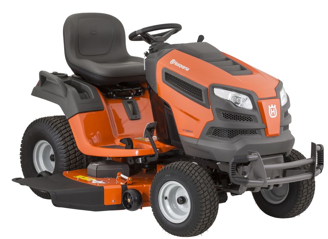 Husqvarna YT48DXLS Lawn Mower & Tractor Reviews Consumer Reports