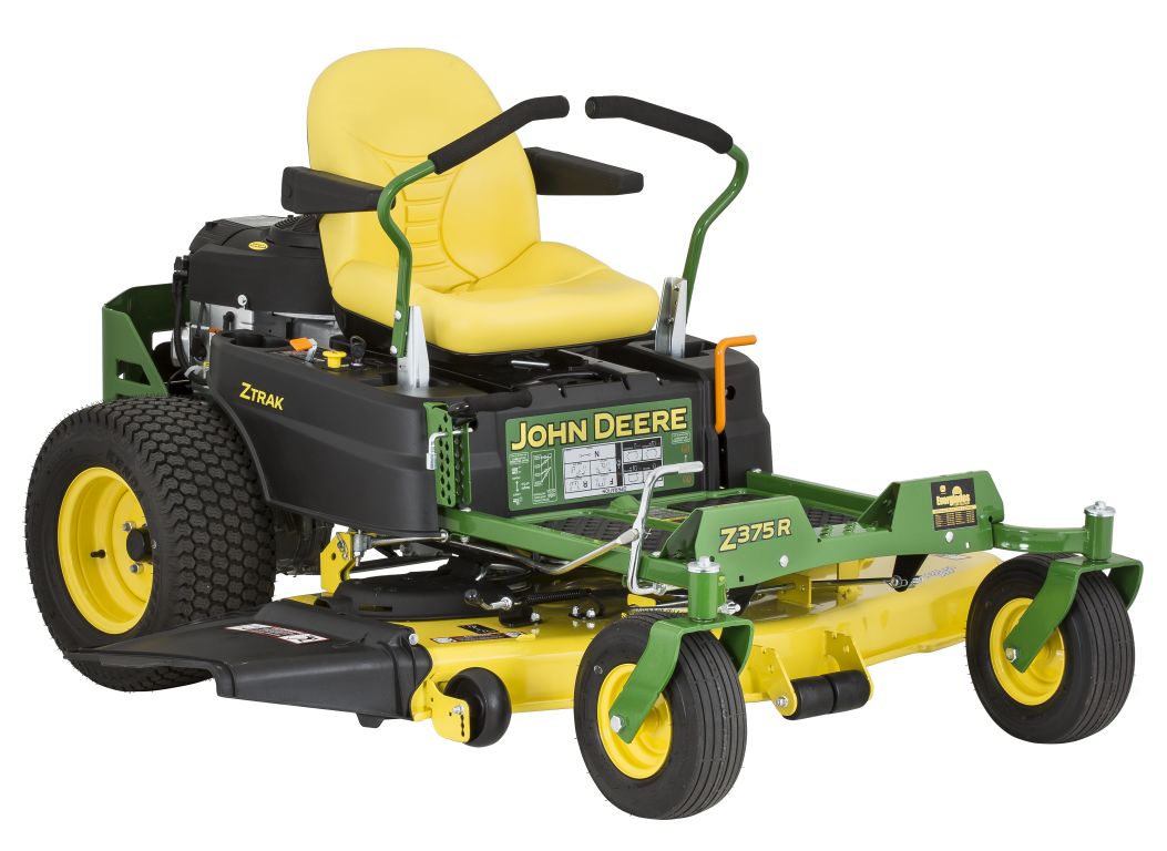 John Deere Z375R54 Lawn Mower & Tractor Consumer Reports