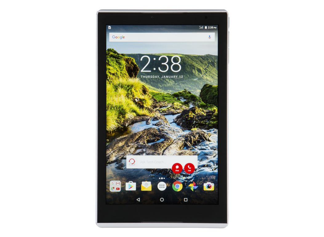 Verizon Ellipsis 8 HD (4G, 16GB) Tablet Consumer Reports