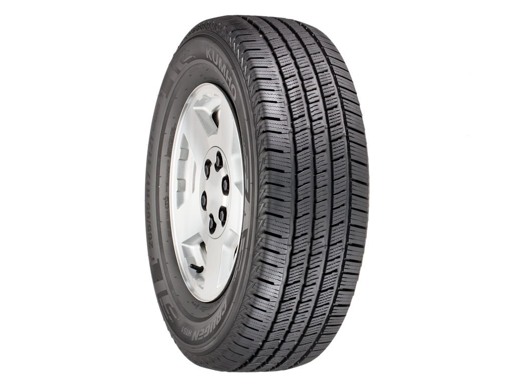 Kumho Crugen HT51 Tire Consumer Reports