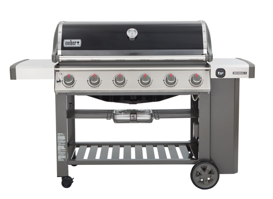 Weber Genesis II E610 Grill Consumer Reports