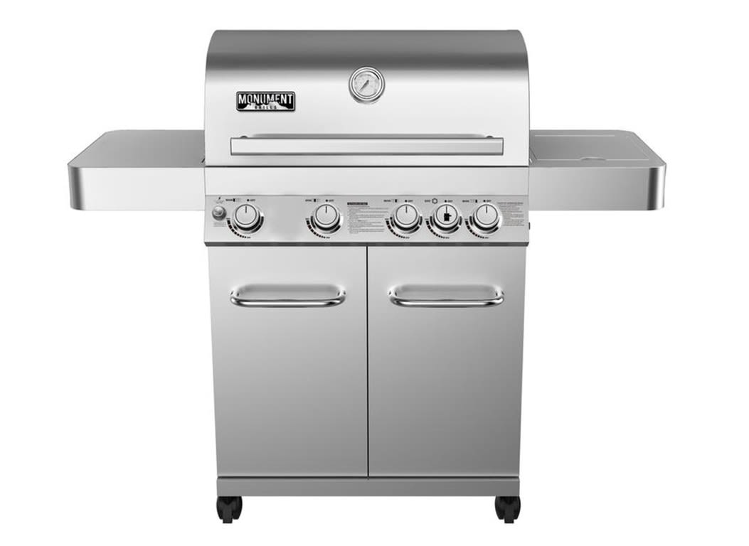 Monument Grills 14733 Grill Consumer Reports