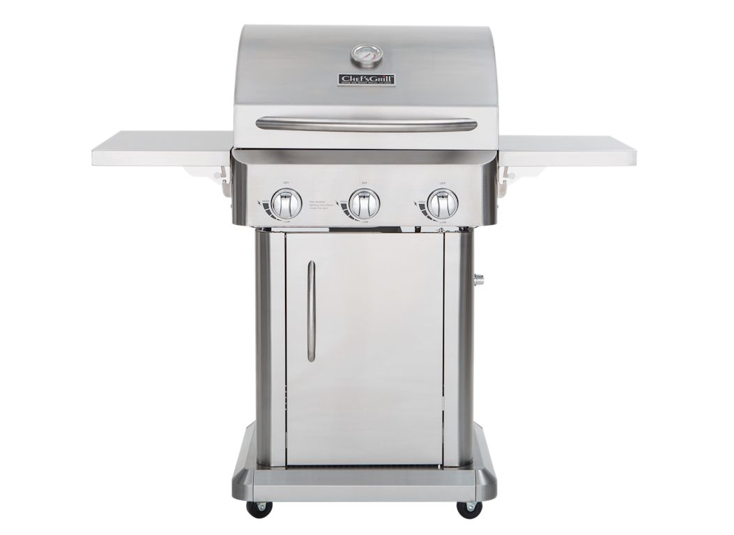 Chef's Grill RT241751 Grill Consumer Reports