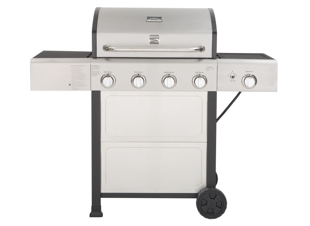 Kenmore 34611 Grill Specs Consumer Reports