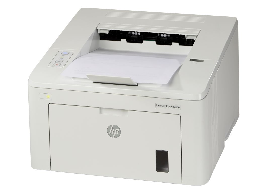 HP Laserjet Pro M203dw Printer - Consumer Reports