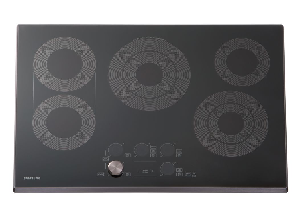 Samsung NZ30K7570RG/AA Cooktops Consumer Reports