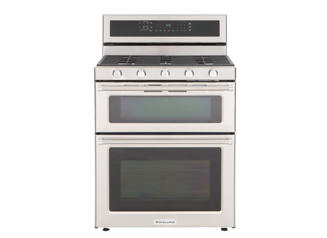 kitchenaid kfgd500ess range consumer reports