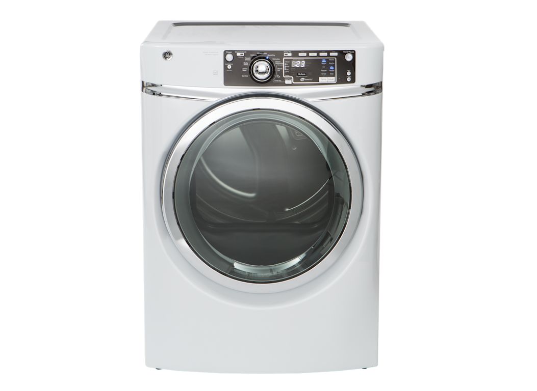 GE GFD48ESSKWW Clothes Dryer Consumer Reports
