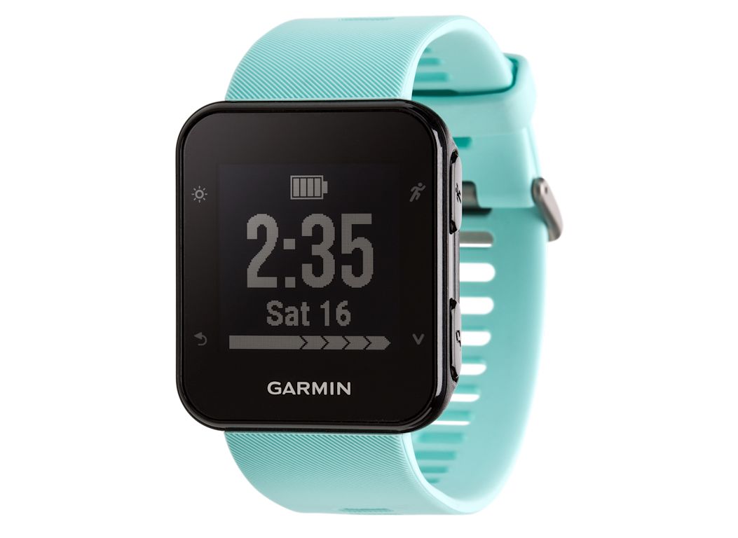garmin fitness tracker review