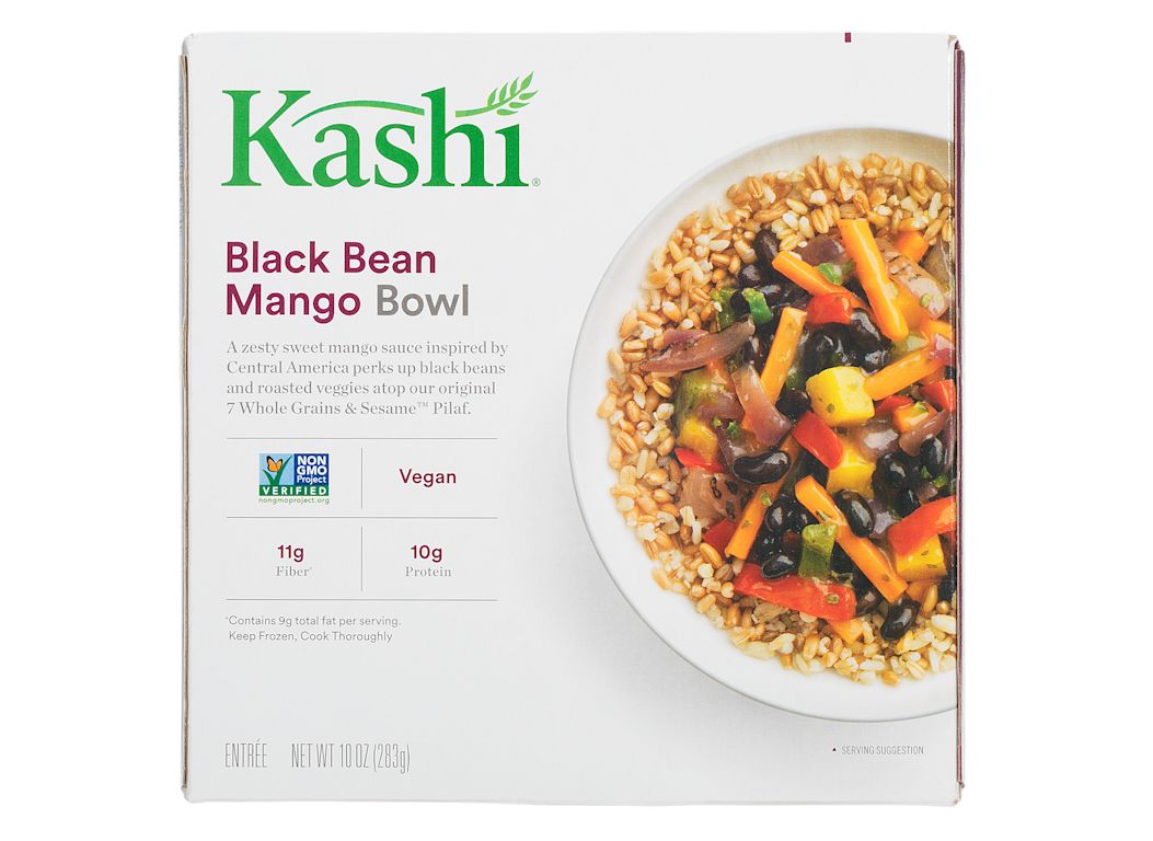 Kashi Black Bean Mango Bowl Frozen Food Consumer Reports