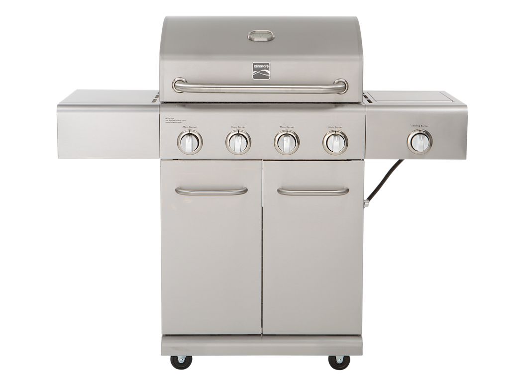 Kenmore 6256595 [PG4030800LS] (KMart) Grill Consumer Reports