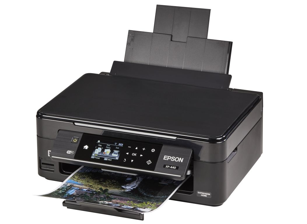  Epson  Expression Home XP 440  Printer Consumer Reports