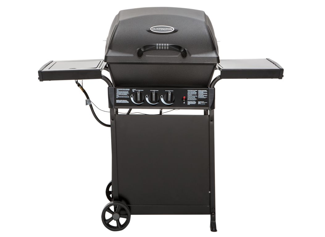 Huntington Cast 3400 30040 (Home Depot) Grill - Consumer Reports