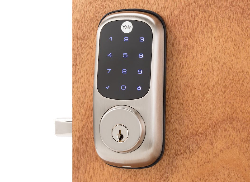 Yale Real Living YRD226-ZW-619 Door Lock - Consumer Reports