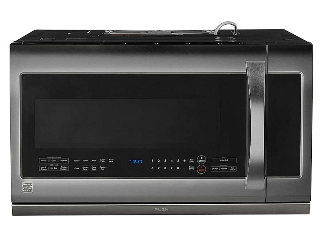 Kenmore 87587 Microwave Oven Reviews Consumer Reports