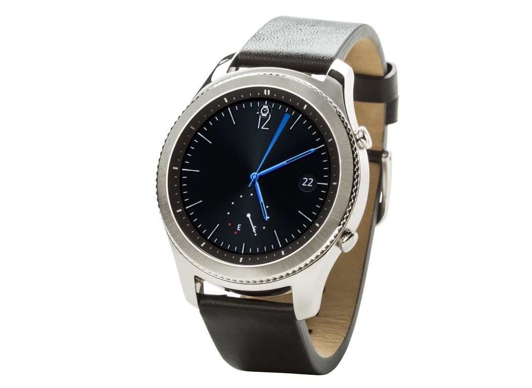 Samsung Gear S3 Classic Smartwatch - Consumer Reports