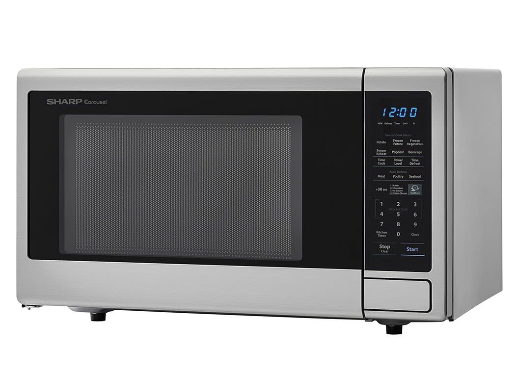 Sharp SMC1842CS Microwave Oven Consumer Reports