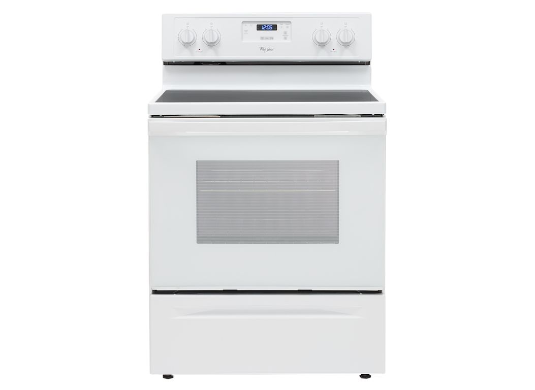 Whirlpool WFE320M0EW Range Consumer Reports