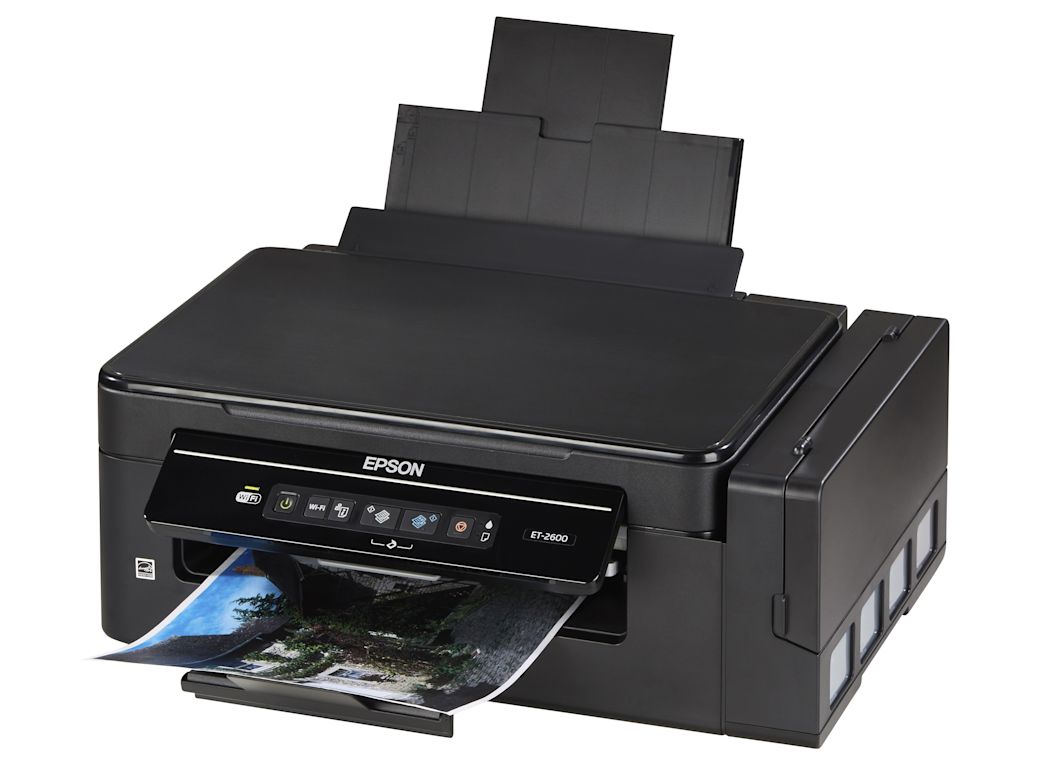 Epson EcoTank ET2600 Printer Consumer Reports