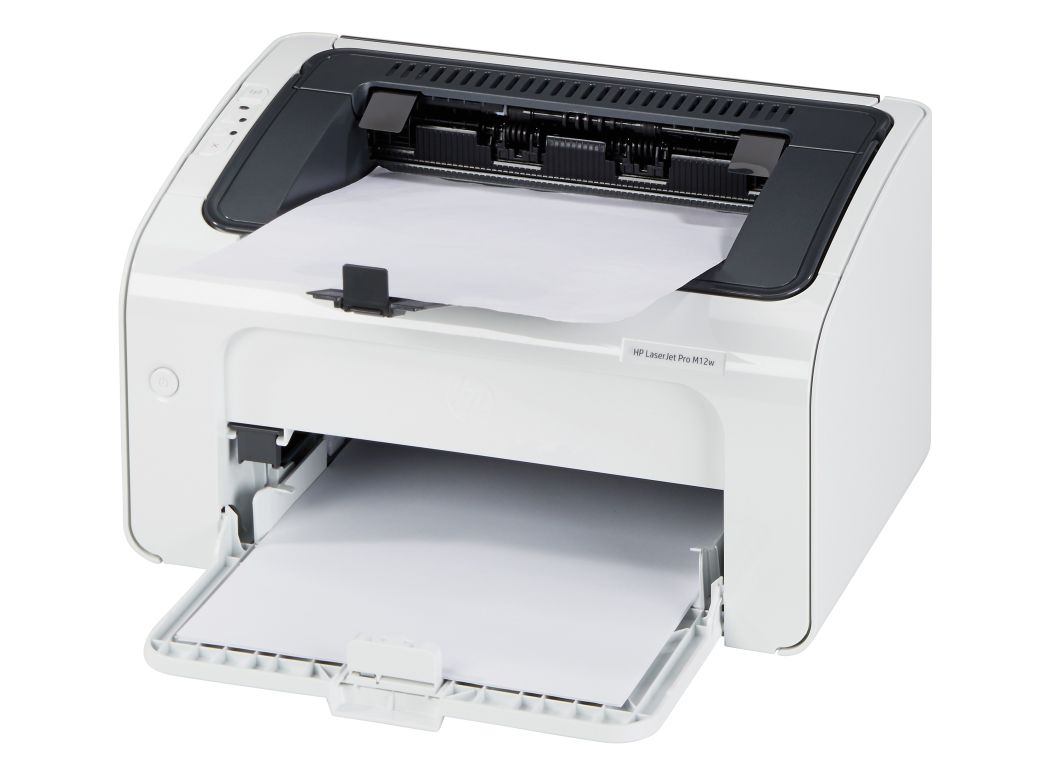 HP LaserJet Pro M12w Printer - Consumer Reports