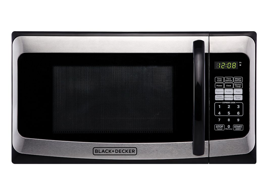 Black+Decker EM031MAT Microwave Oven Consumer Reports