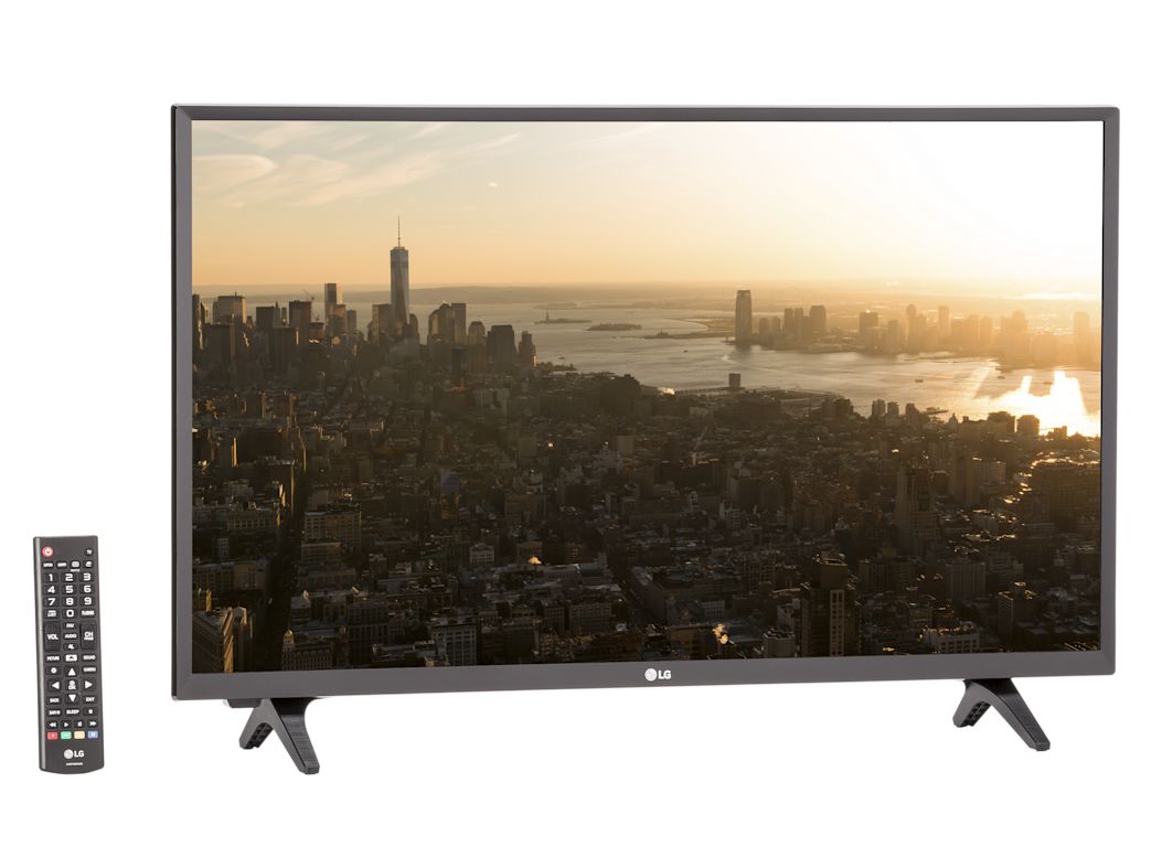 LG 32LJ500B - Consumer Reports
